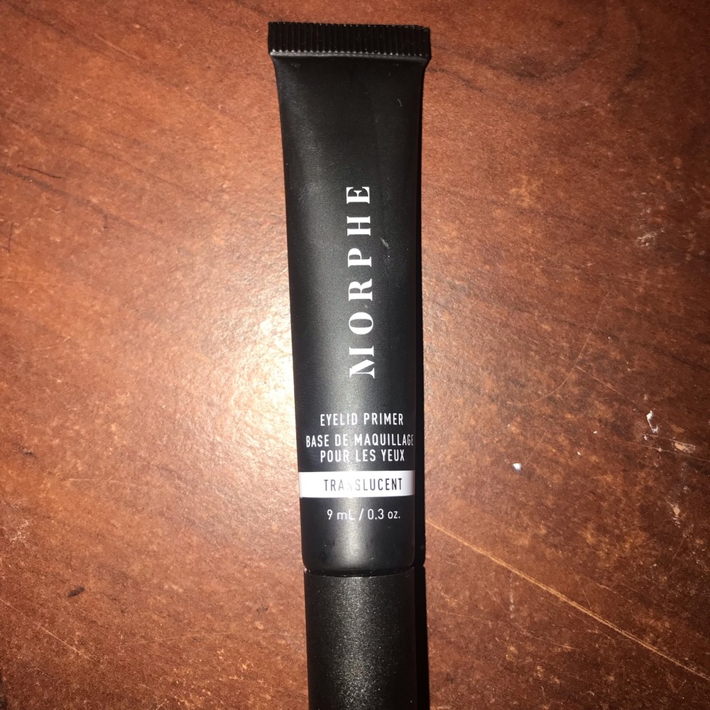 Morphe Eyelid Primer